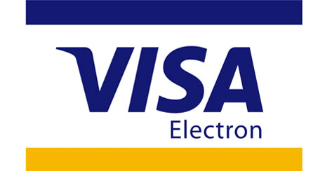 VISA Electron : Brand Short Description Type Here.